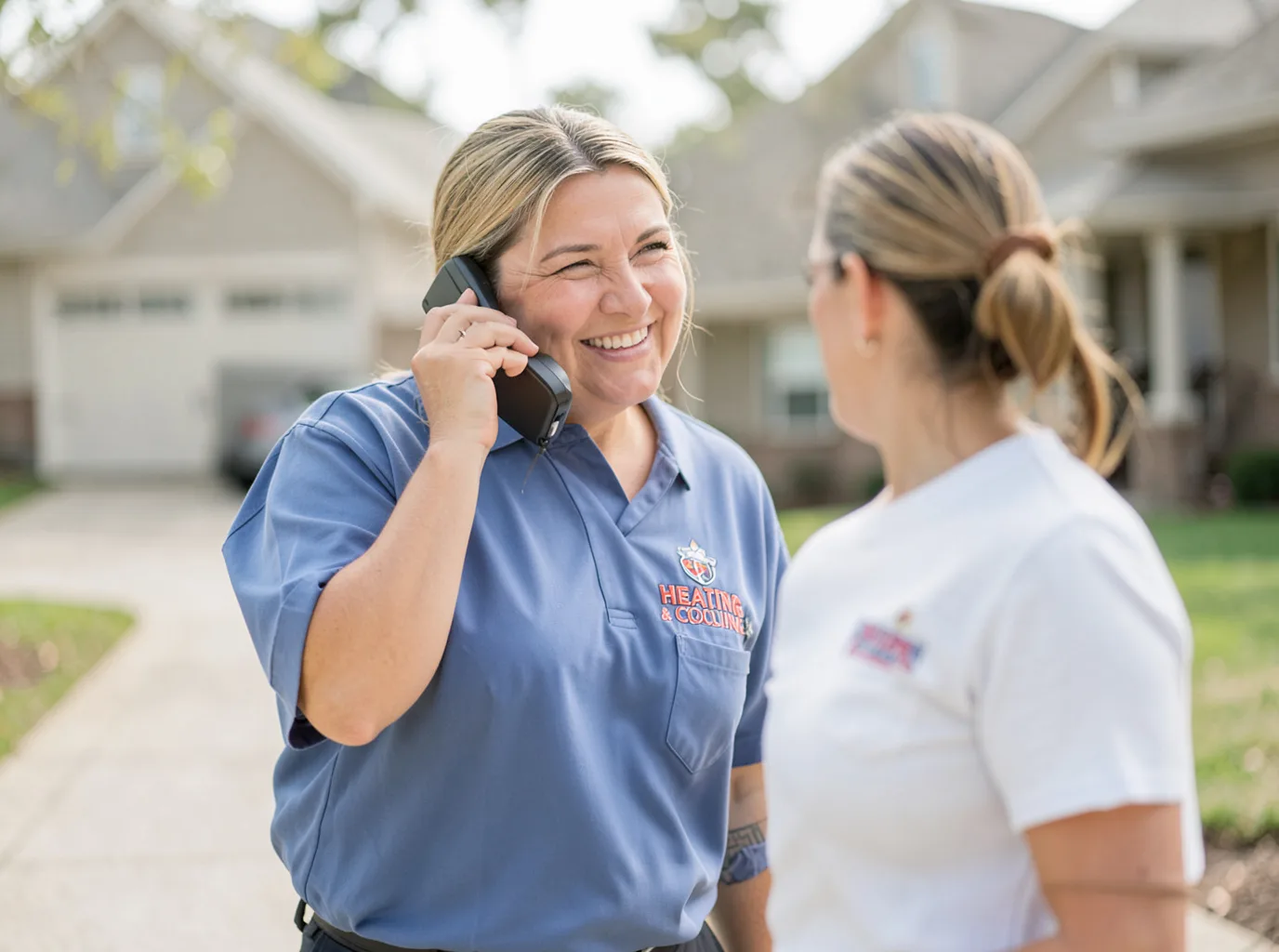 Hvac Repair Woodburn, OR FAQs
